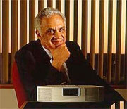 Amar Bose - áº¢nh: VnEconomy