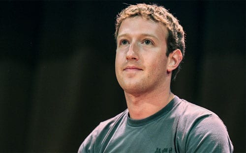 Nhà sáng láºp Facebook “bá» túi†1,5 tá»· USD trong tuần nà y nha sang lap facebook