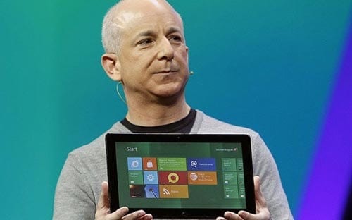 Microsoft đang bị “sao xấu†chiếu tướng? microsoft đang bi sao xau chieu tuong