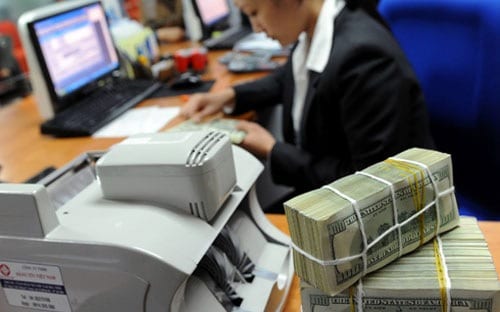“Mất mồi†tái cơ cấu ngân hà ng? mat moi tai co cau ngan hang