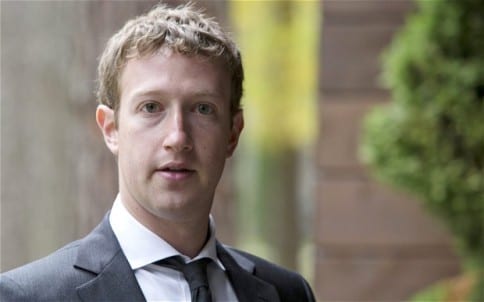 Tỷ phú Facebook 'khoe' là m từ thiện ty phu facebook khoe lam tu thien