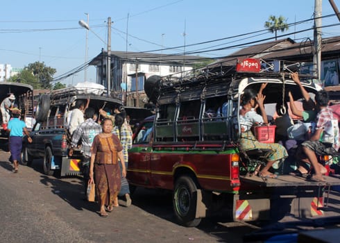 Nhà đầu tư Việt săn cơ hội và ng ở Myanmar nha dau tu viet san co hoi vang o myamar