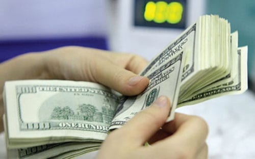 Giá USD “chợ đen†vượt mốc 21.000 đồng gia usd cho den vuot moc 21.000 dong