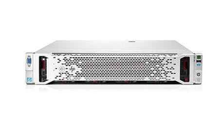 Máy chủ HP cho điện toán đám mây may chu hp cho dien toan dam may