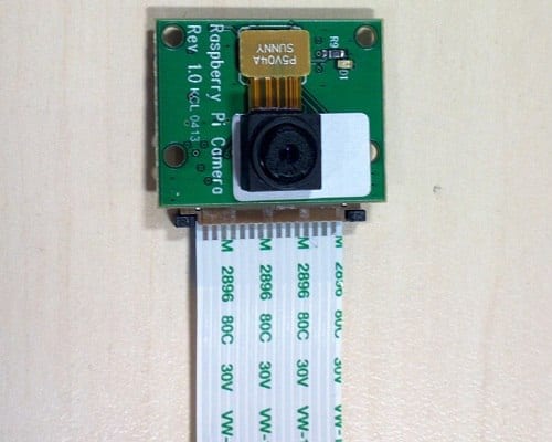 Camera 5 'chấm' cho bo mạch Raspberry Pi camera 5 cham cho bo mach raspberry pi