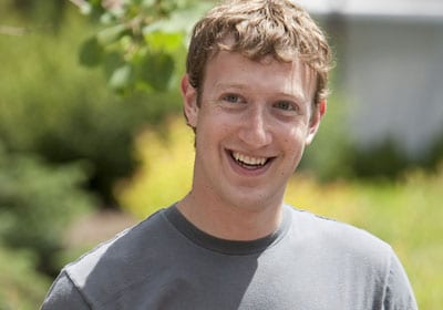 CEO facebook