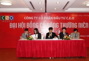 CEO phat hanh hon 34 trieu co phieu